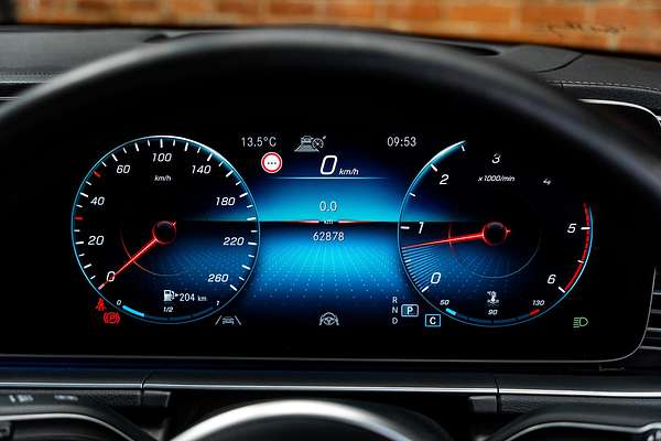 2019 Mercedes-Benz GLE-Class GLE400 d V167