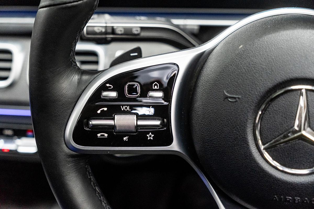 2019 Mercedes-Benz GLE-Class GLE400 d V167