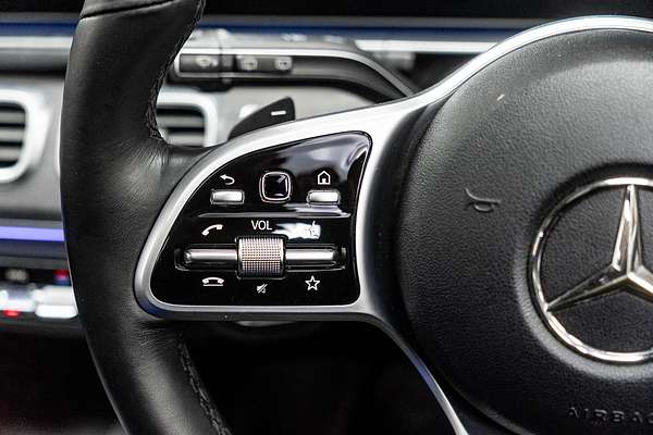 2019 Mercedes-Benz GLE-Class GLE400 d V167