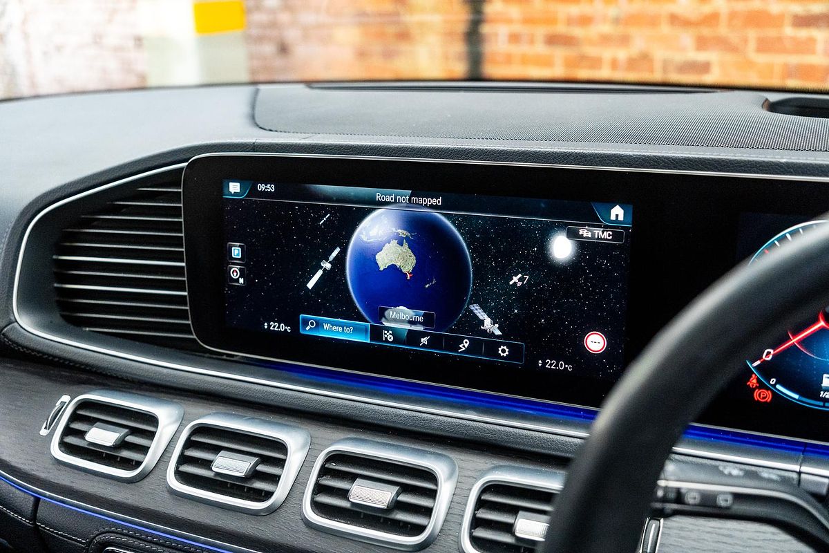 2019 Mercedes-Benz GLE-Class GLE400 d V167