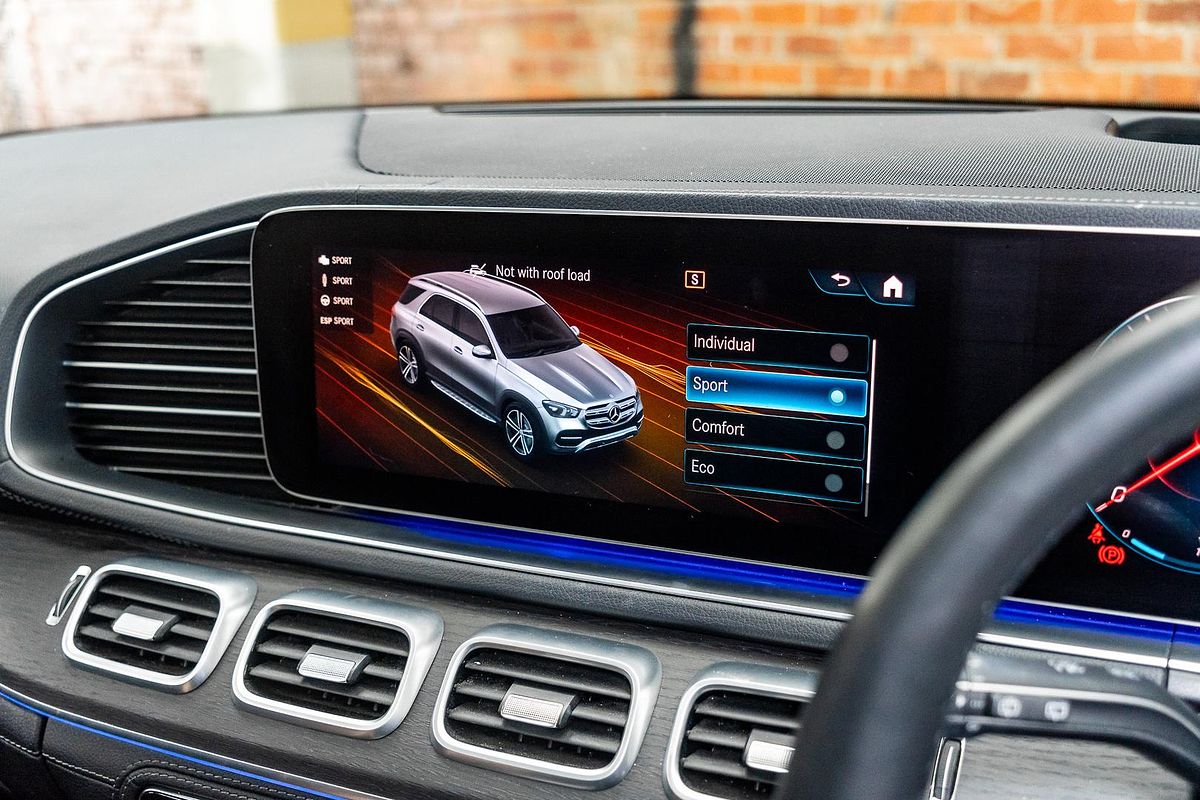 2019 Mercedes-Benz GLE-Class GLE400 d V167