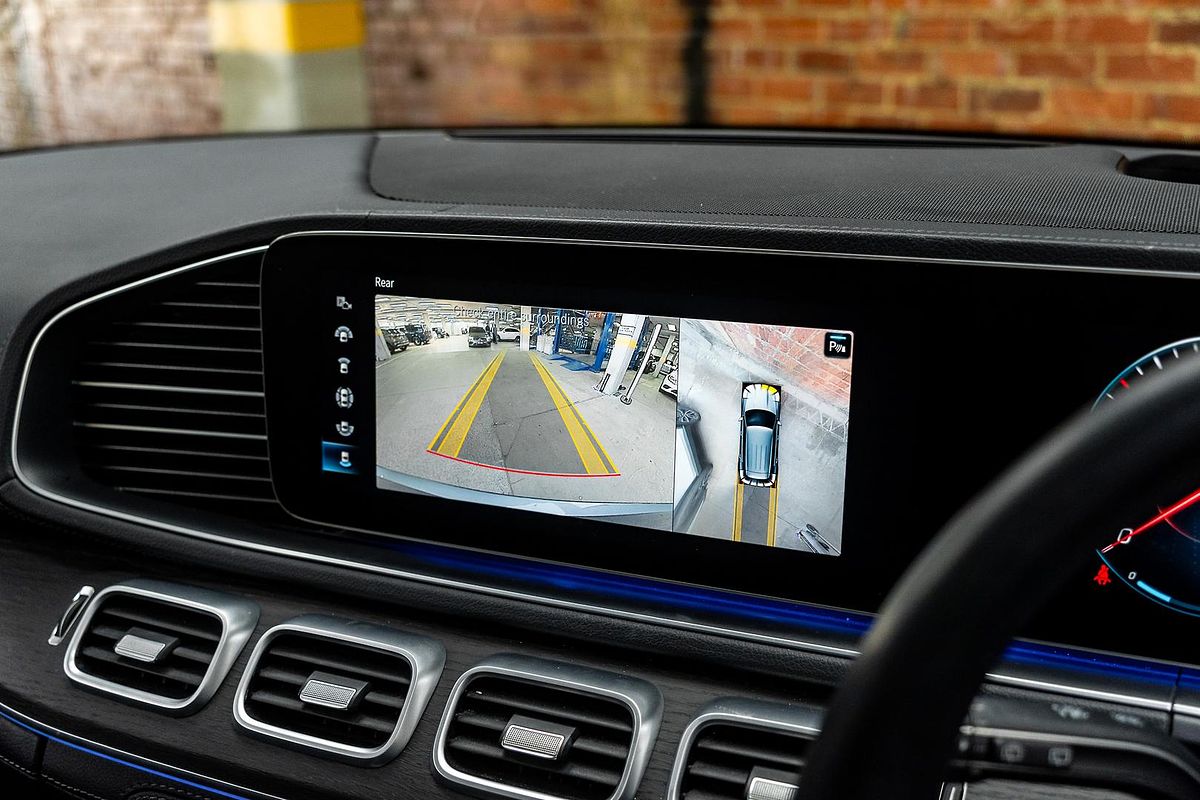 2019 Mercedes-Benz GLE-Class GLE400 d V167