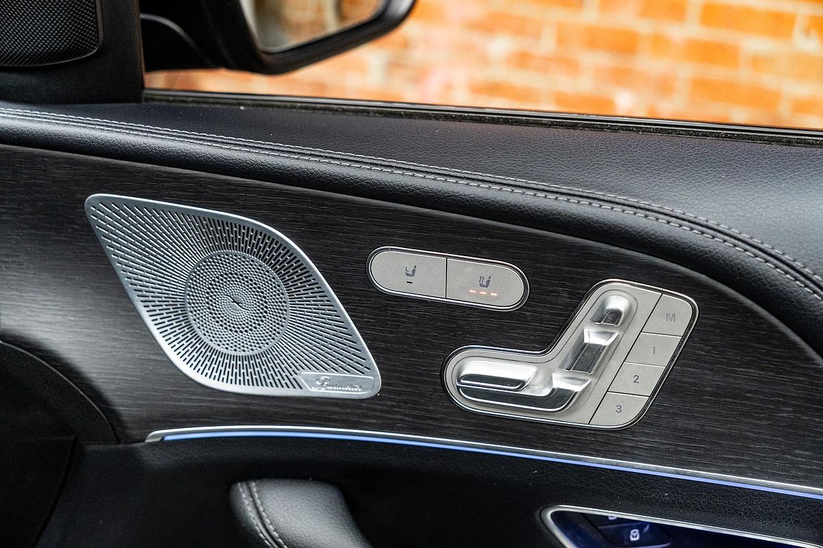 2019 Mercedes-Benz GLE-Class GLE400 d V167