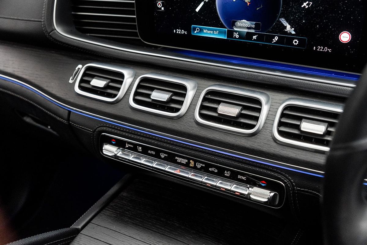2019 Mercedes-Benz GLE-Class GLE400 d V167