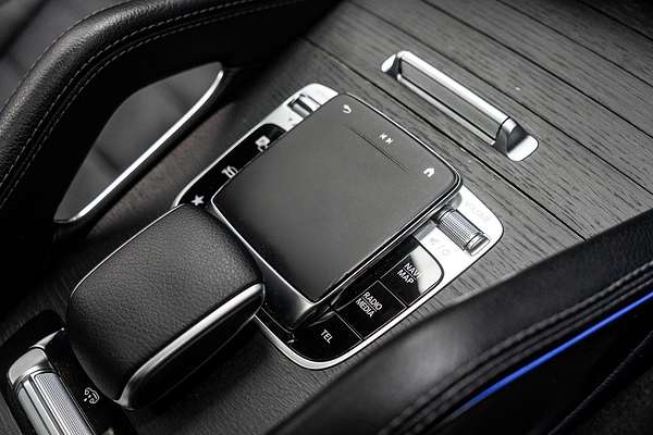 2019 Mercedes-Benz GLE-Class GLE400 d V167