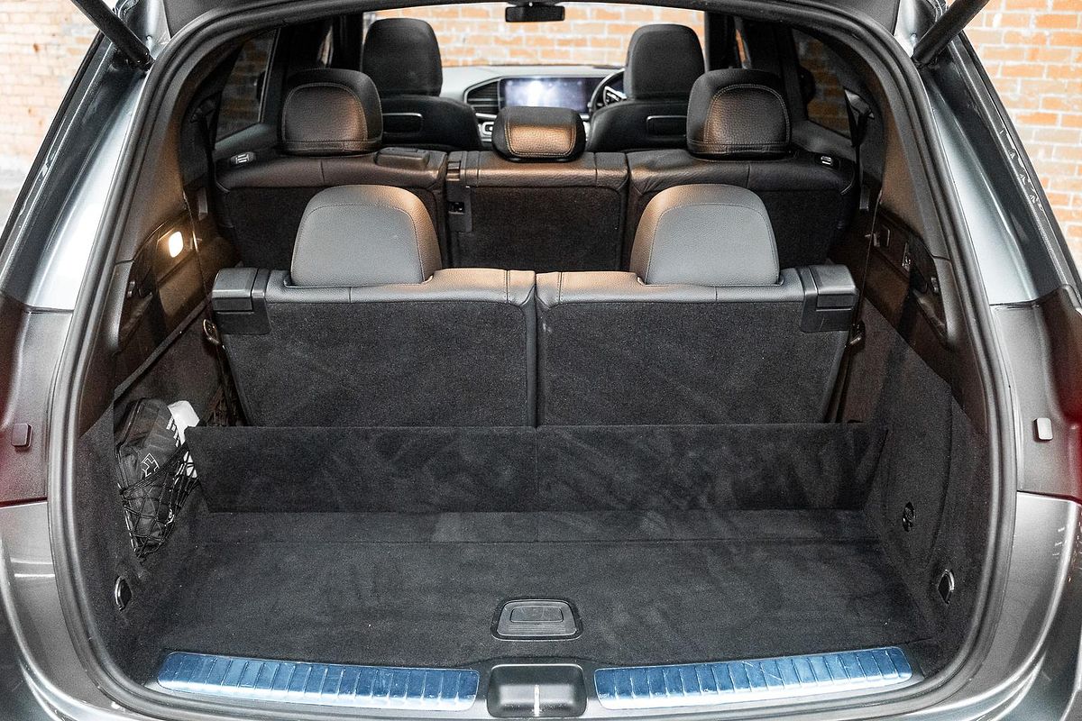 2019 Mercedes-Benz GLE-Class GLE400 d V167