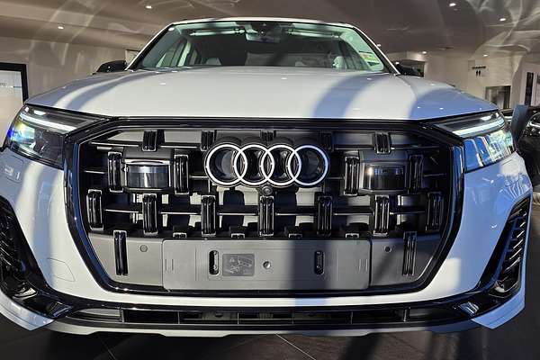 2025 Audi Q7 45 TDI 4M
