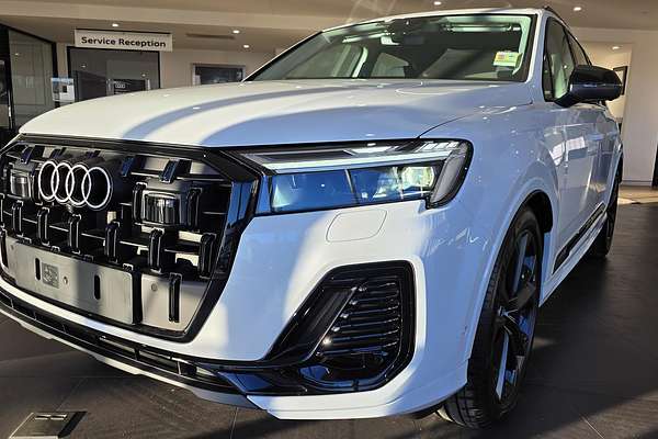 2025 Audi Q7 45 TDI 4M