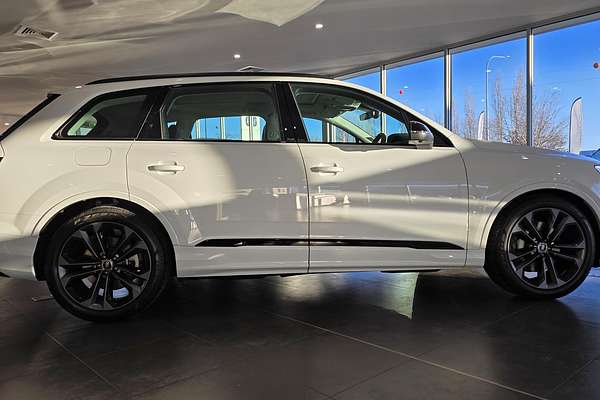 2025 Audi Q7 45 TDI 4M