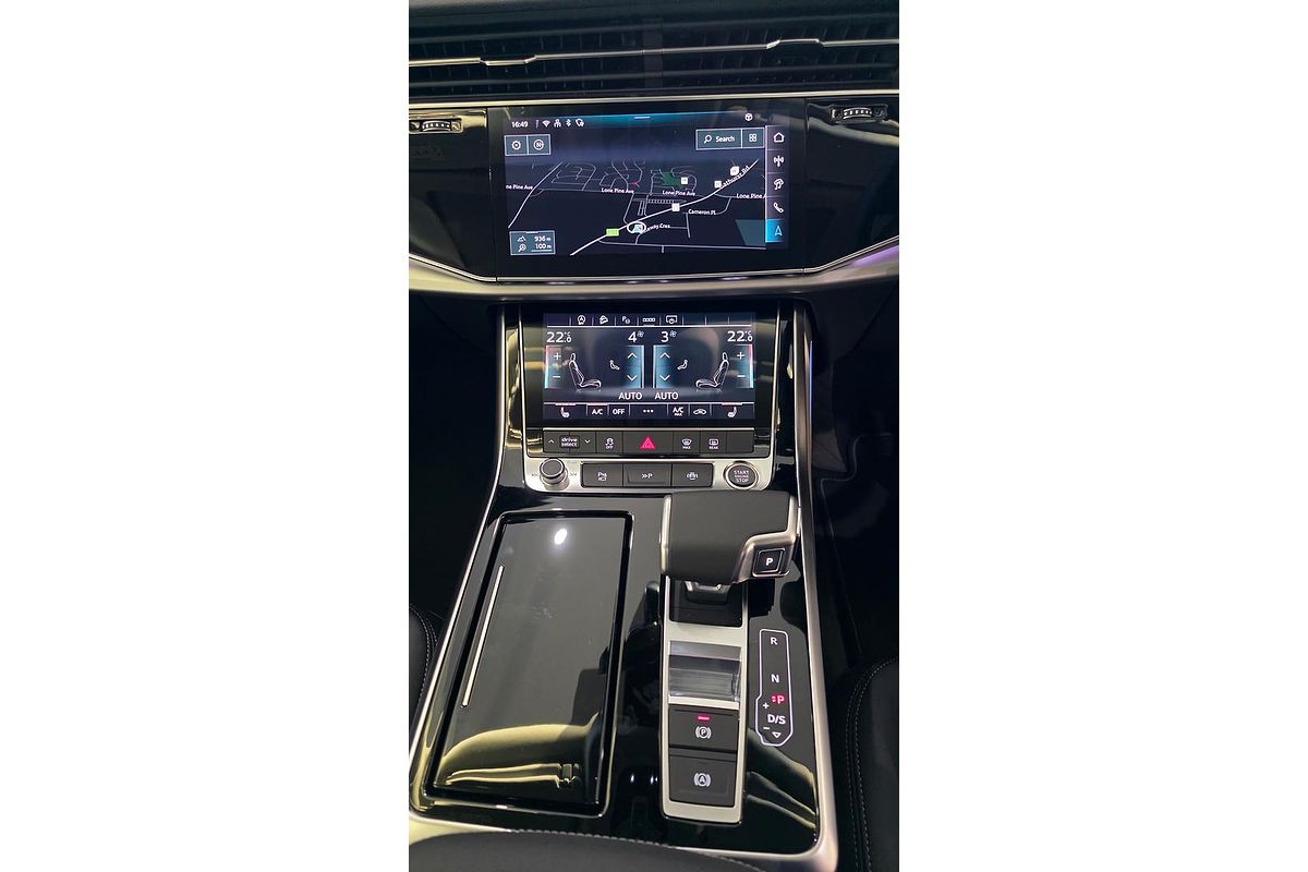2025 Audi Q7 45 TDI 4M