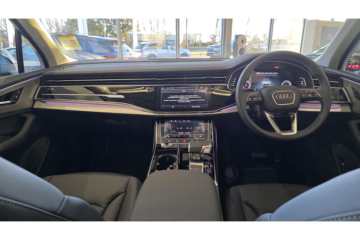 2025 Audi Q7 45 TDI 4M