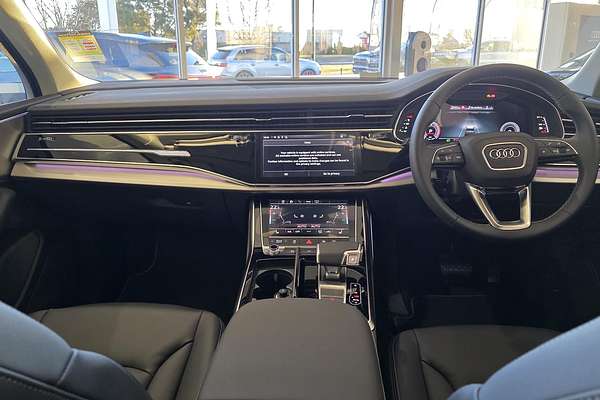 2025 Audi Q7 45 TDI 4M