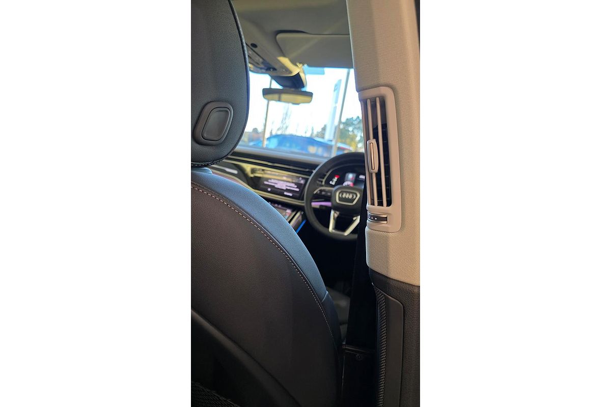 2025 Audi Q7 45 TDI 4M