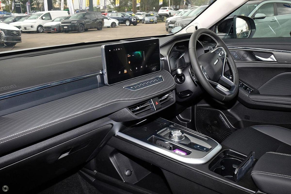 2024 GWM Haval Jolion Ultra A02