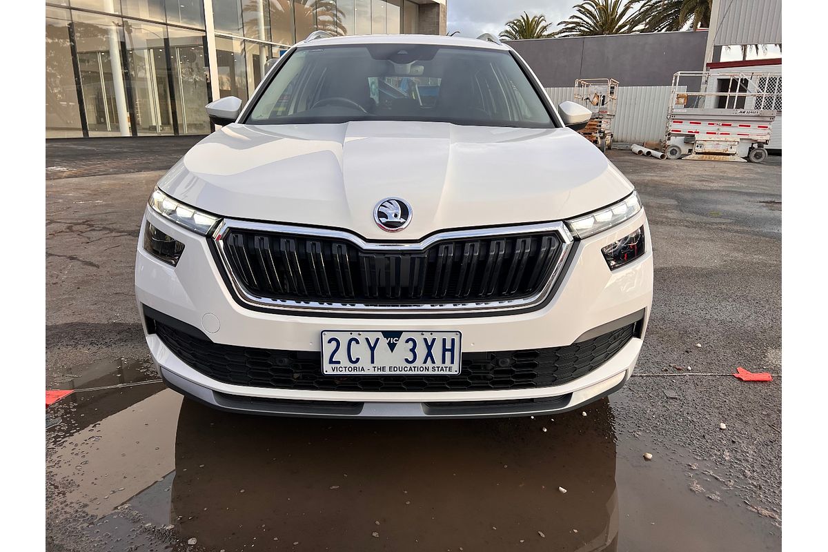 2021 SKODA Kamiq 110TSI Signature NW