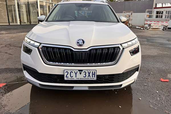 2021 SKODA Kamiq 110TSI Signature NW
