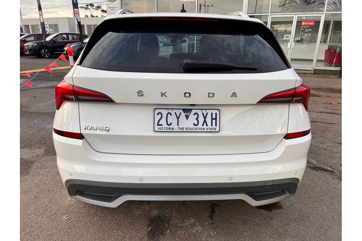 2021 SKODA Kamiq 110TSI Signature NW