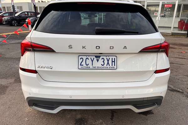 2021 SKODA Kamiq 110TSI Signature NW