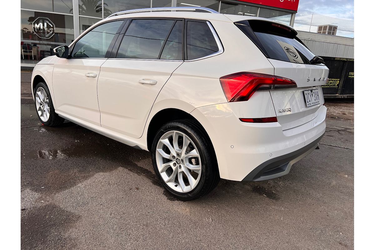 2021 SKODA Kamiq 110TSI Signature NW