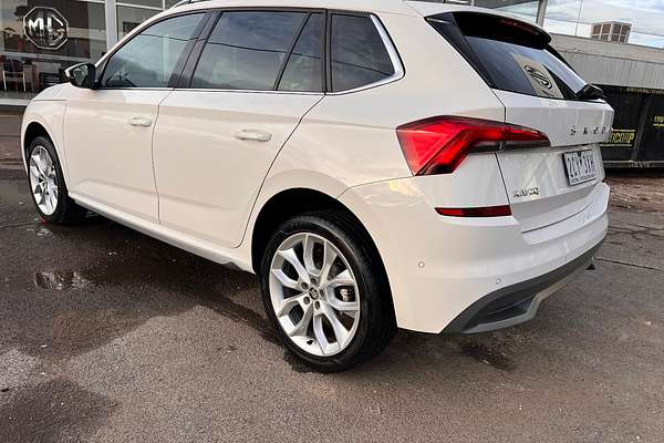 2021 SKODA Kamiq 110TSI Signature NW