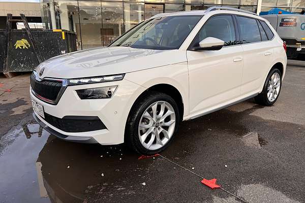 2021 SKODA Kamiq 110TSI Signature NW