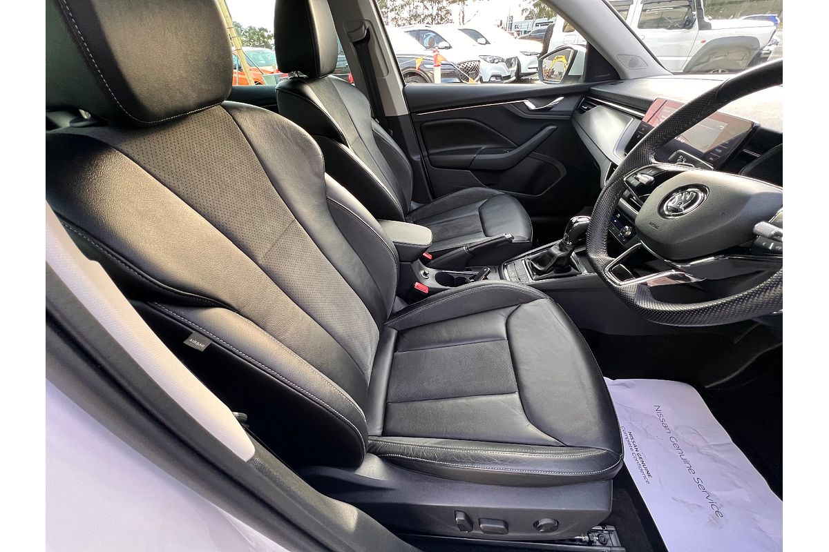 2021 SKODA Kamiq 110TSI Signature NW