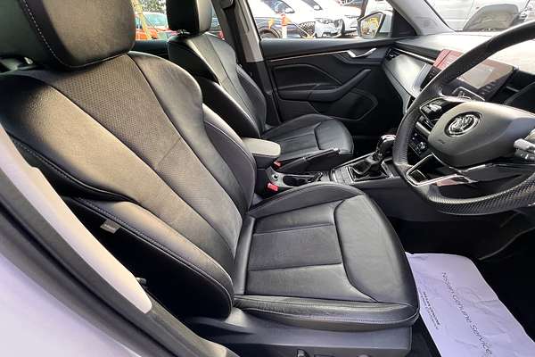 2021 SKODA Kamiq 110TSI Signature NW