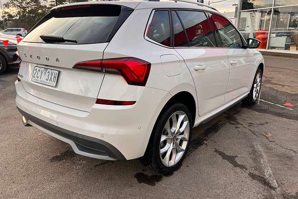 2021 SKODA Kamiq 110TSI Signature NW