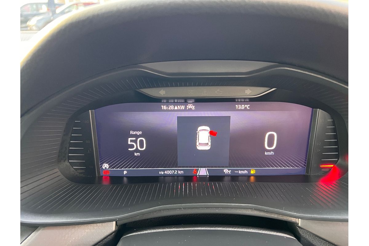 2021 SKODA Kamiq 110TSI Signature NW