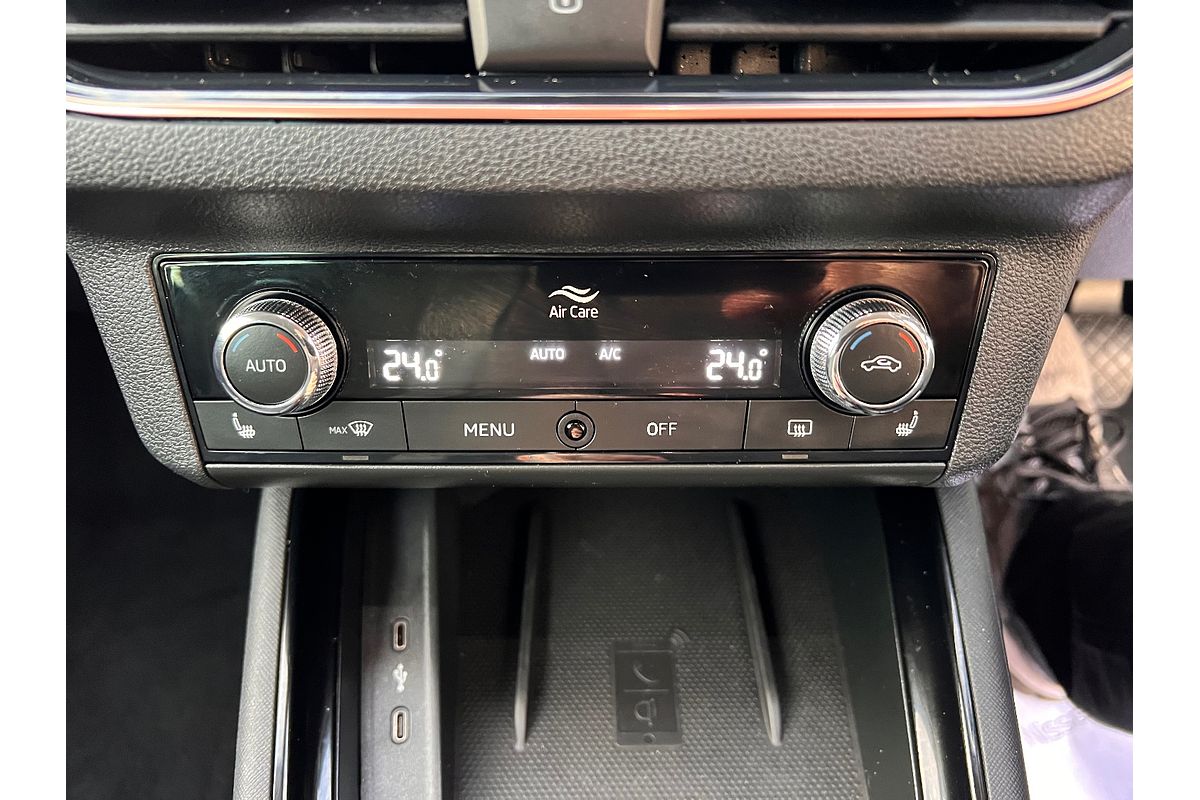2021 SKODA Kamiq 110TSI Signature NW