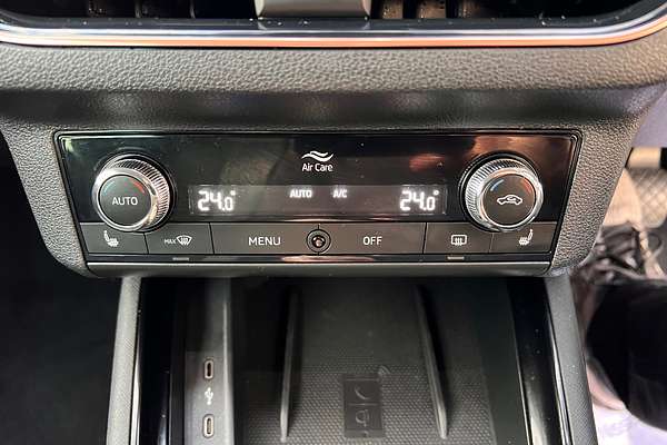2021 SKODA Kamiq 110TSI Signature NW