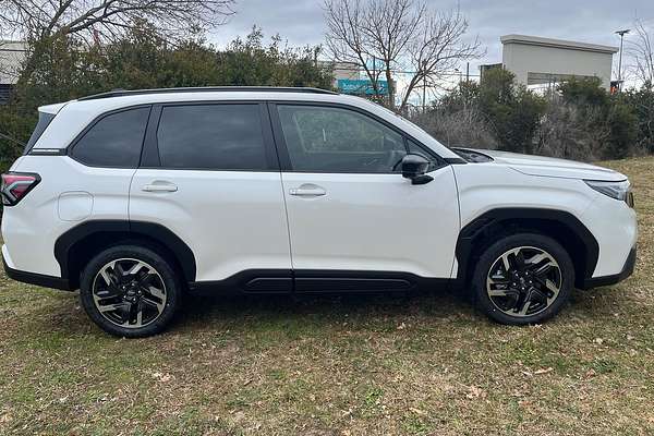 2025 Subaru Forester Touring S6
