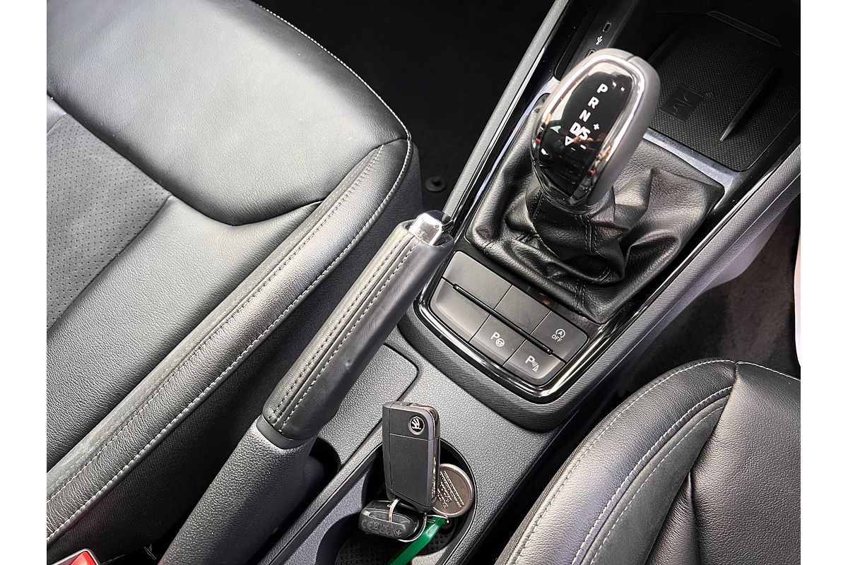 2021 SKODA Kamiq 110TSI Signature NW