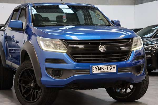 2020 Holden Colorado LS-X RG 4X4
