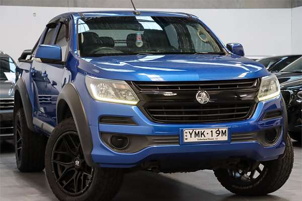 2020 Holden Colorado LS-X RG 4X4
