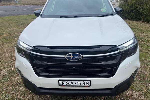 2025 Subaru Forester Touring S6