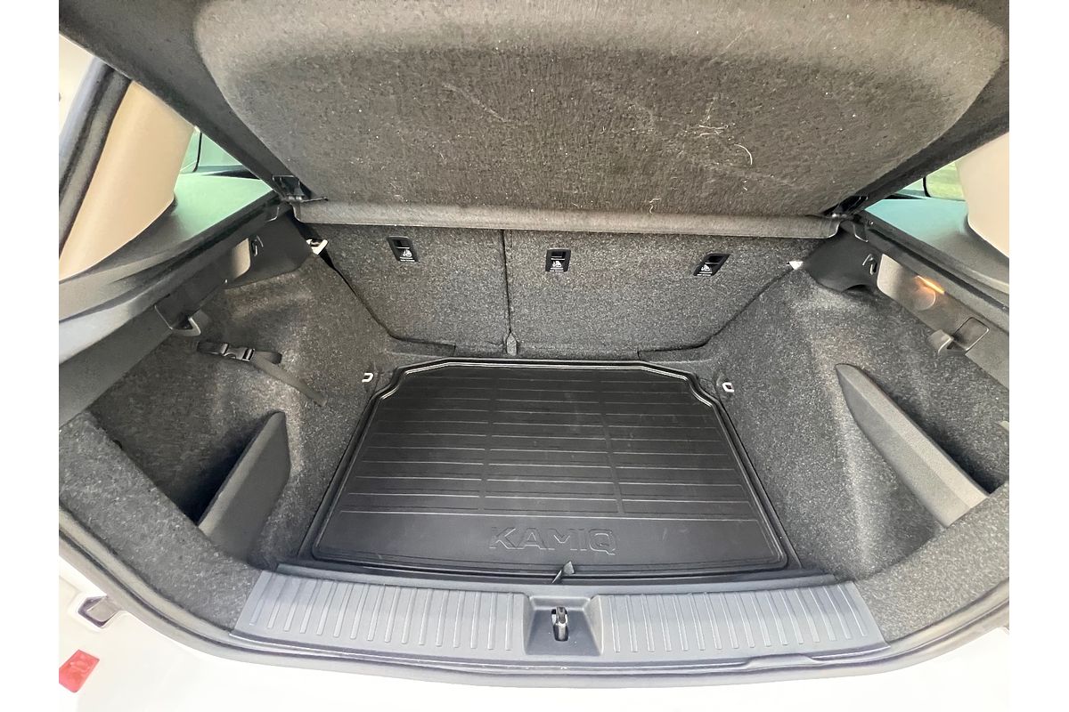2021 SKODA Kamiq 110TSI Signature NW