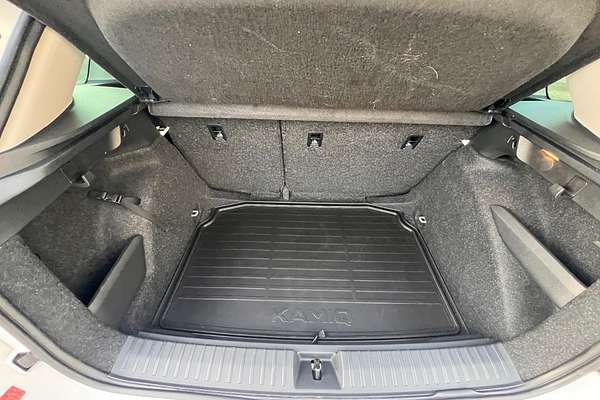 2021 SKODA Kamiq 110TSI Signature NW