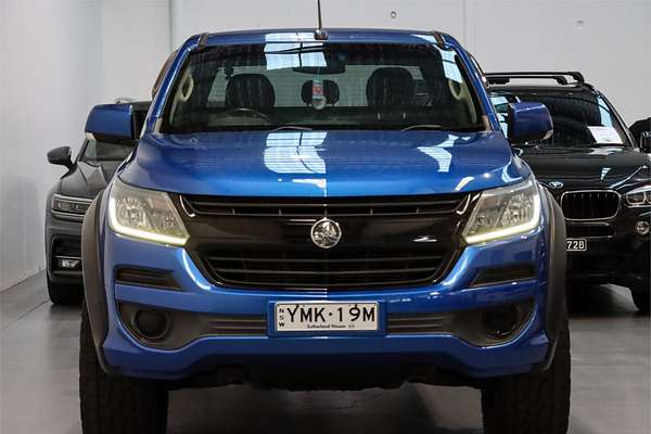 2020 Holden Colorado LS-X RG 4X4