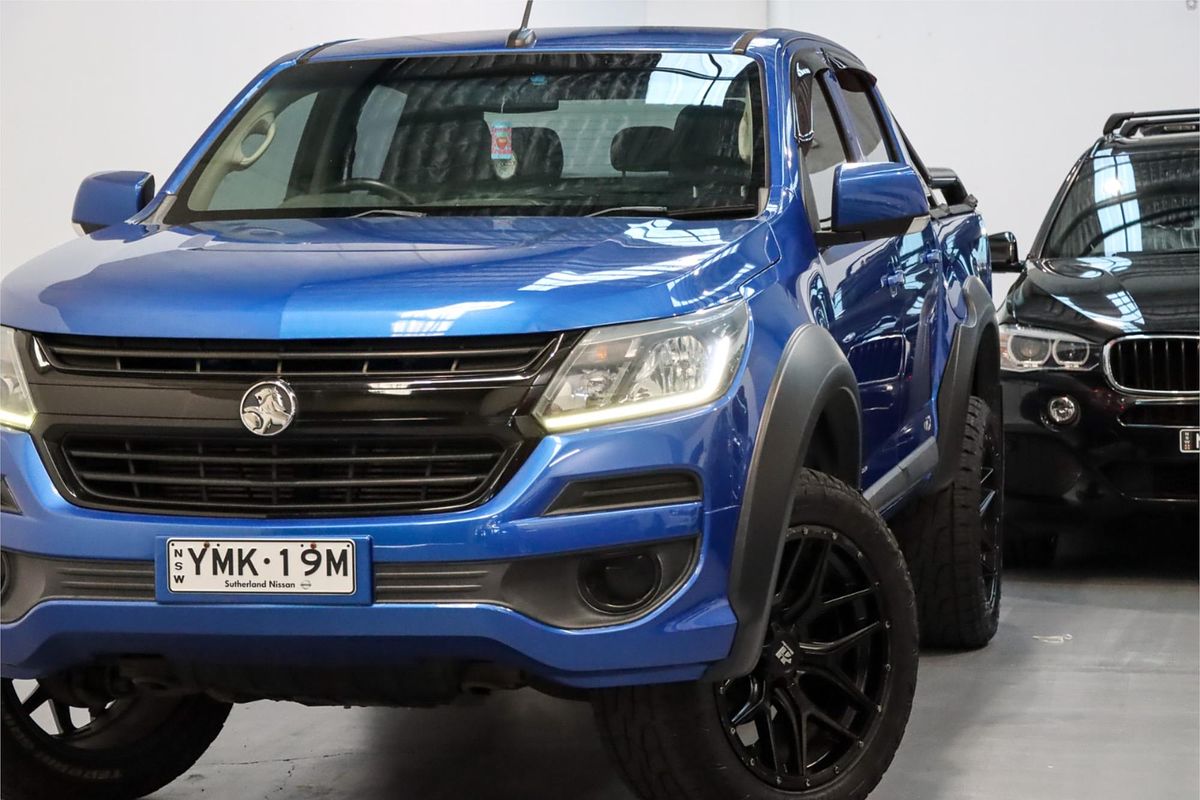 2020 Holden Colorado LS-X RG 4X4