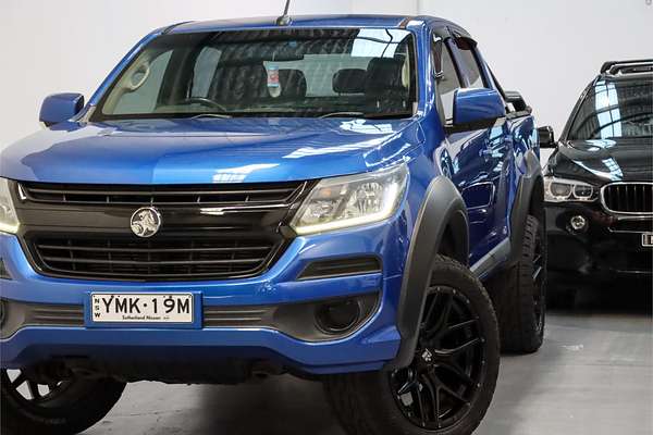 2020 Holden Colorado LS-X RG 4X4