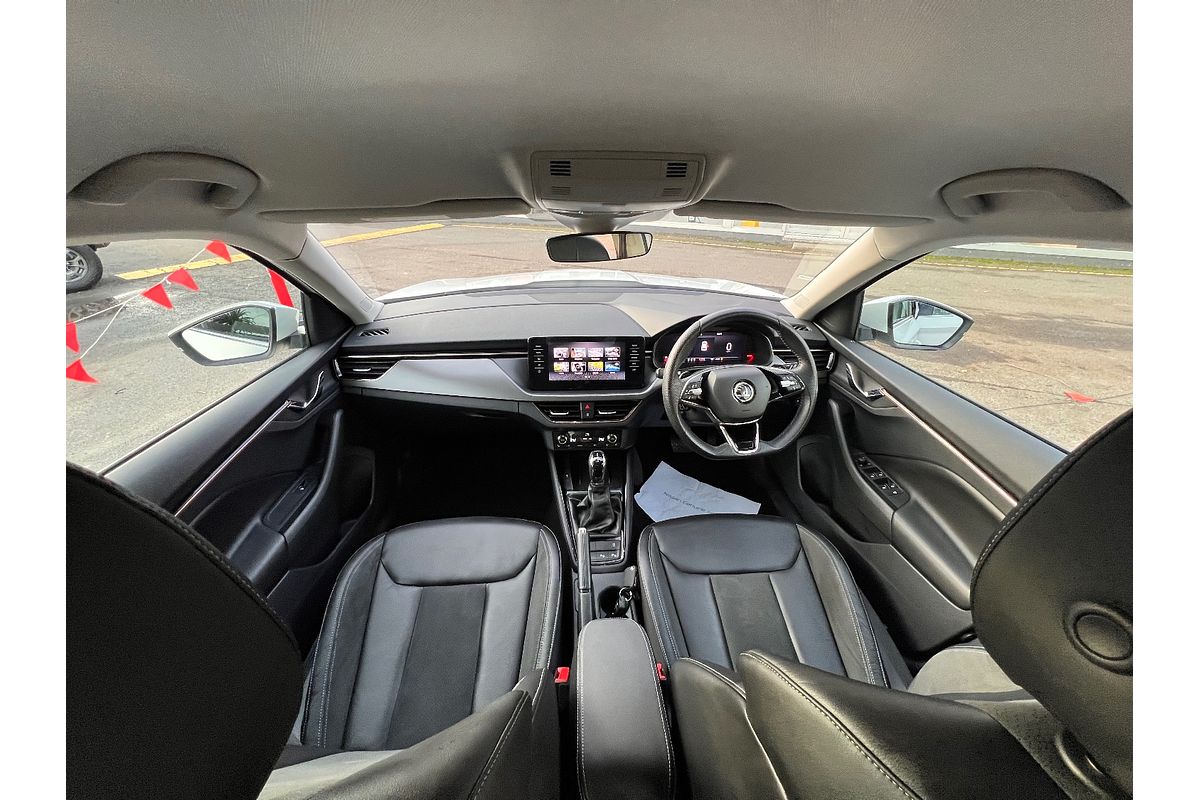 2021 SKODA Kamiq 110TSI Signature NW
