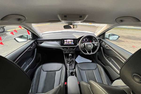 2021 SKODA Kamiq 110TSI Signature NW
