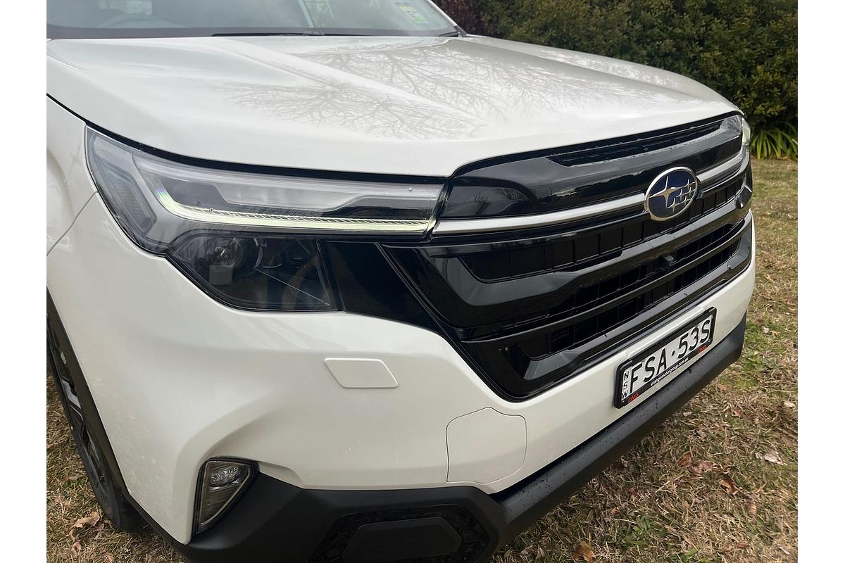 2025 Subaru Forester Touring S6