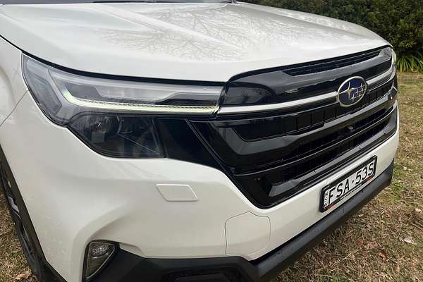 2025 Subaru Forester Touring S6