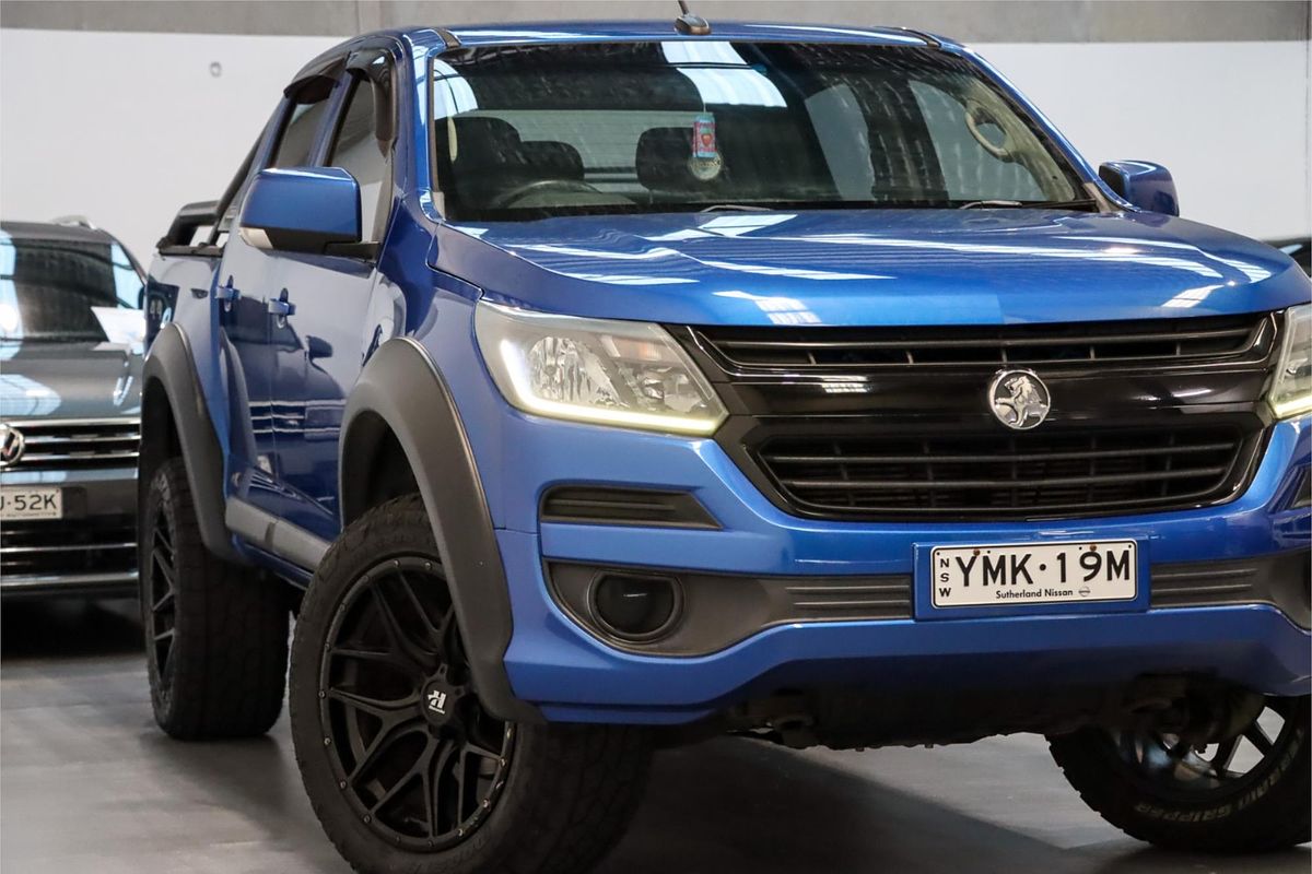 2020 Holden Colorado LS-X RG 4X4