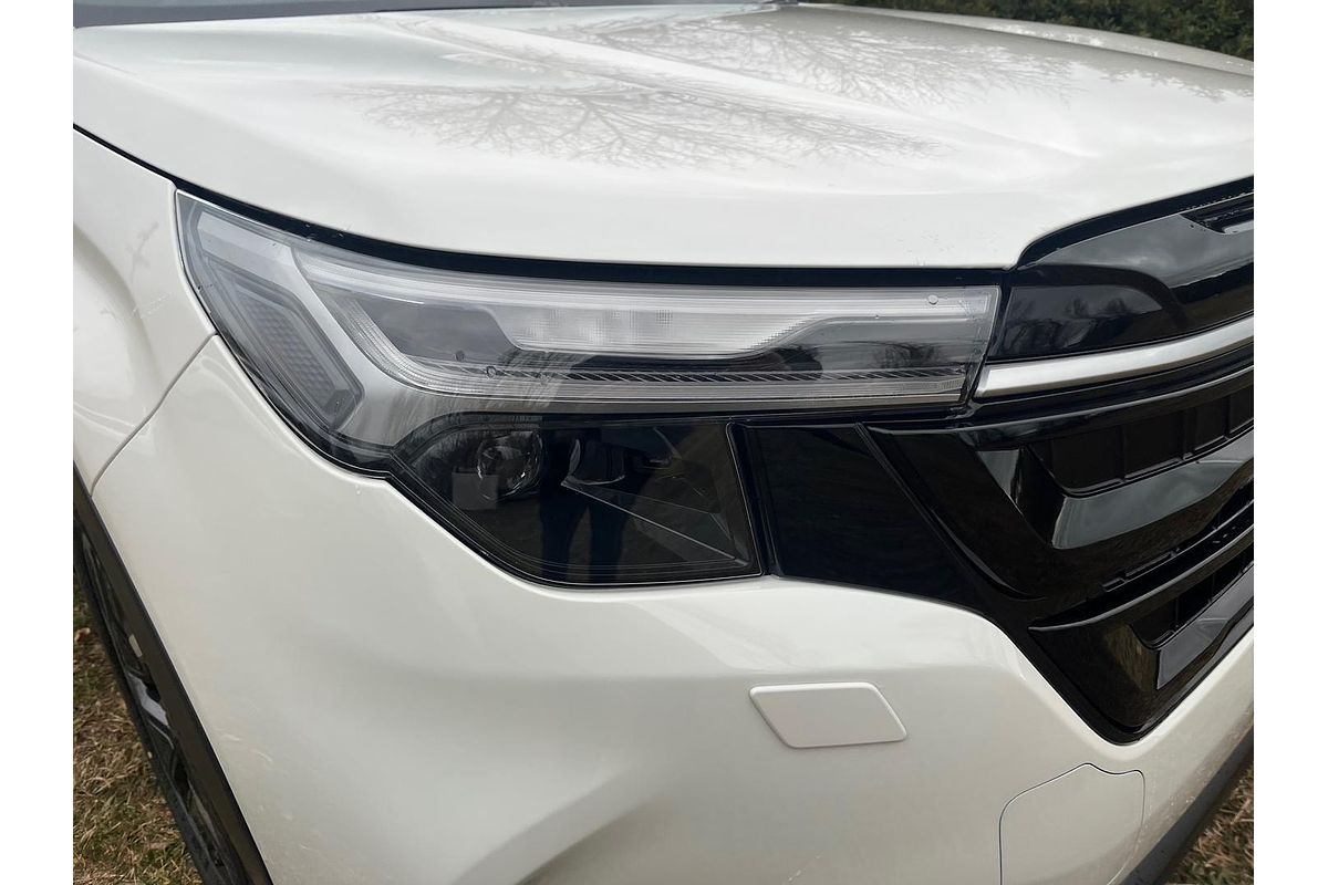 2025 Subaru Forester Touring S6