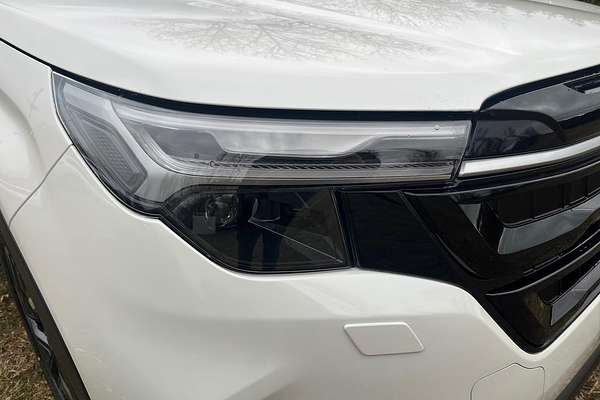 2025 Subaru Forester Touring S6