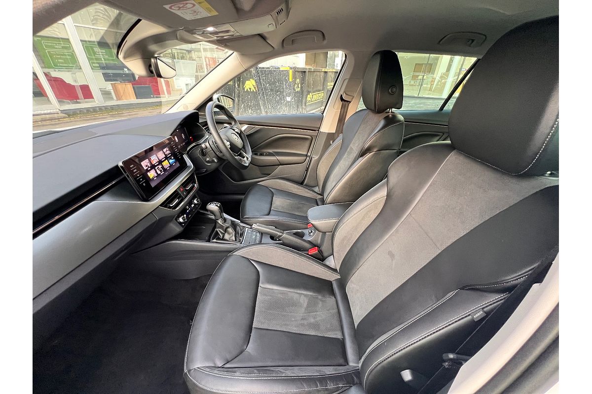 2021 SKODA Kamiq 110TSI Signature NW