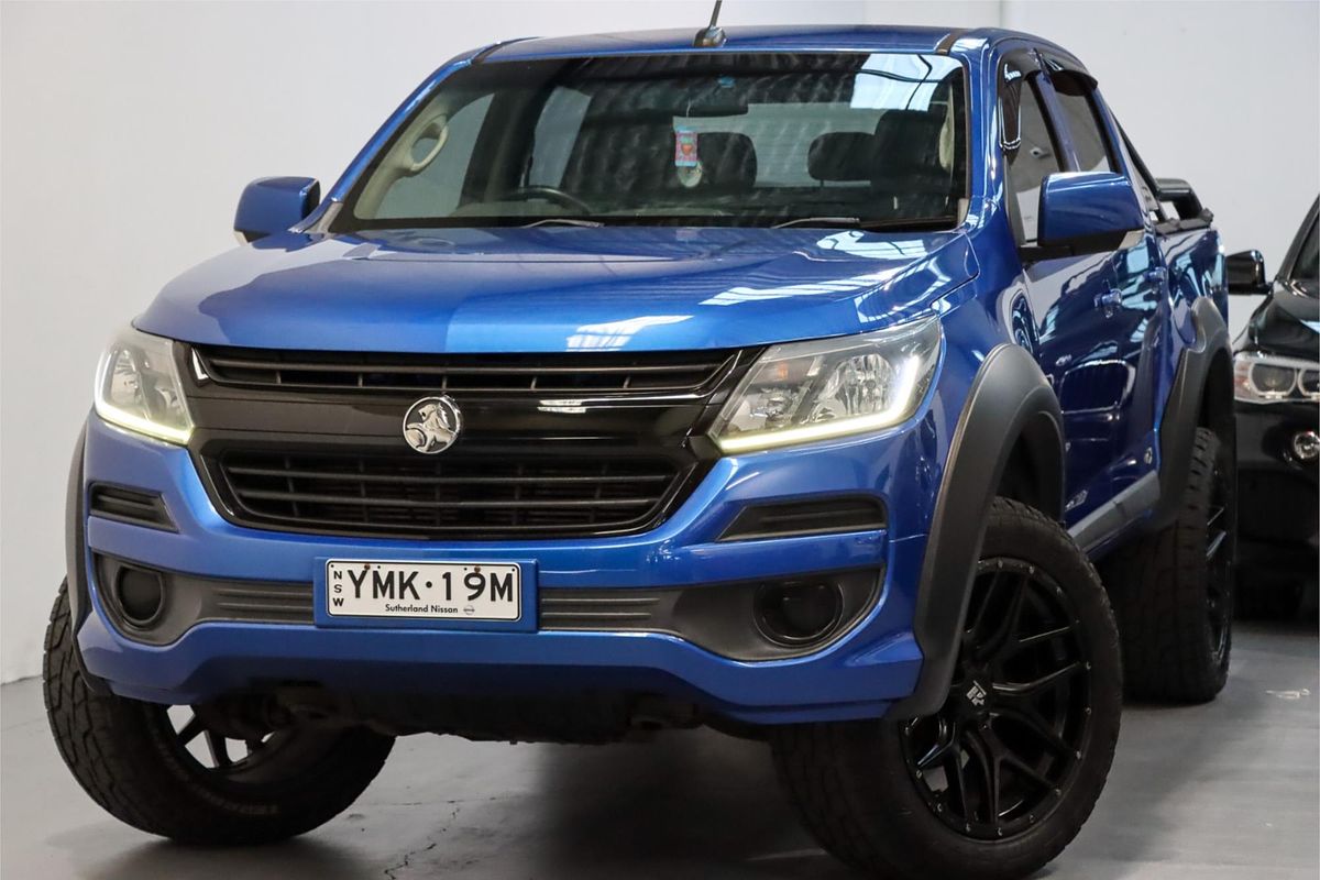 2020 Holden Colorado LS-X RG 4X4
